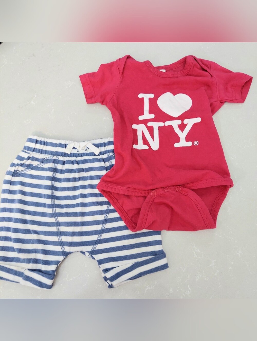 Baby Bundle, 12Months, (Includes 4 items), Cat & Jack